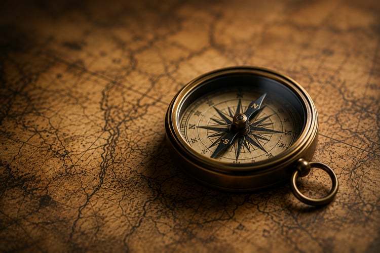Hero_map and compass Hero_map and compass